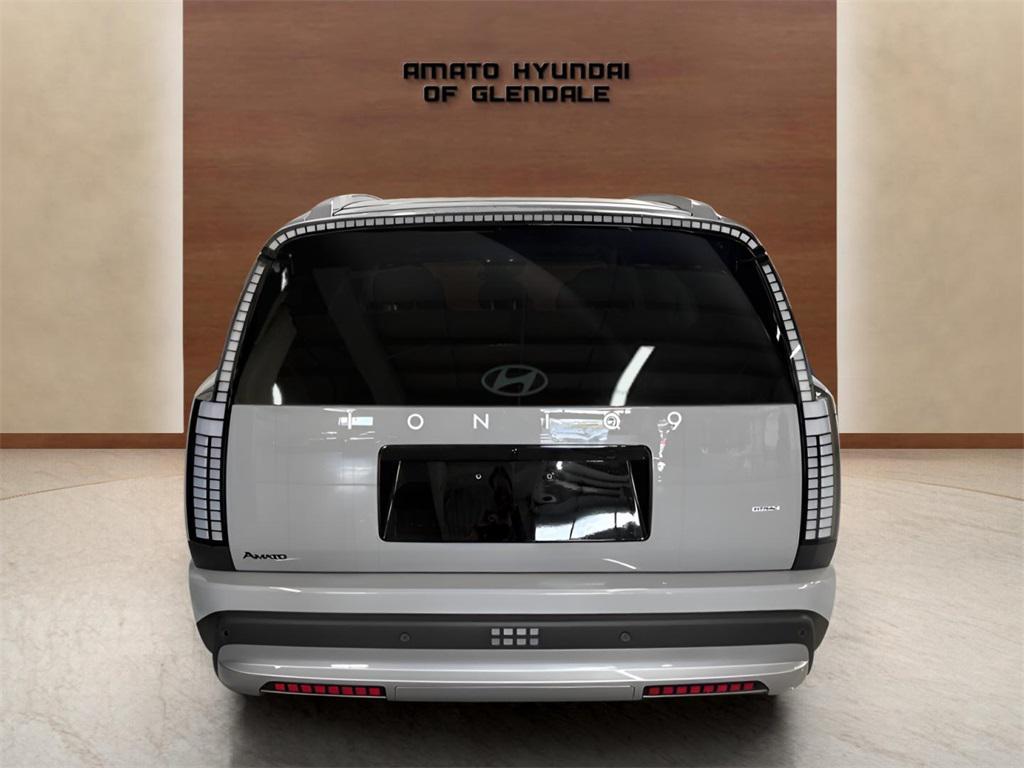 new 2026 Hyundai IONIQ 9 car, priced at $59,985