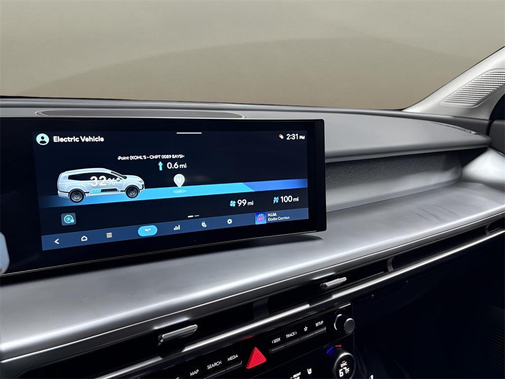 new 2026 Hyundai IONIQ 9 car, priced at $59,985