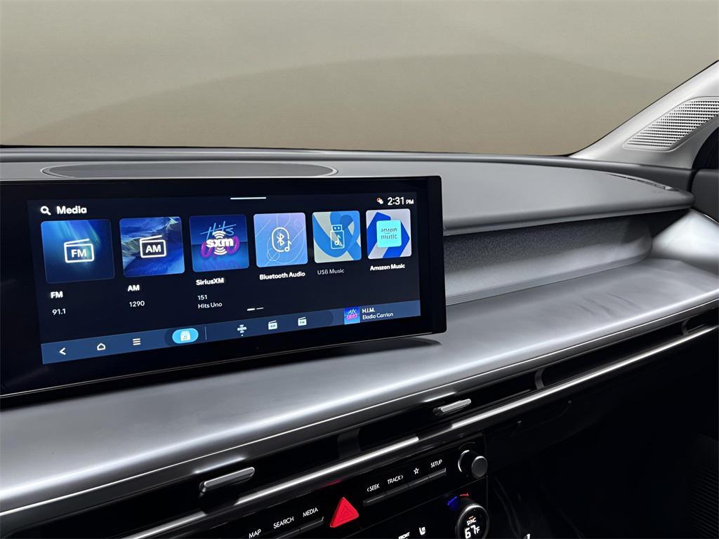 new 2026 Hyundai IONIQ 9 car, priced at $59,985