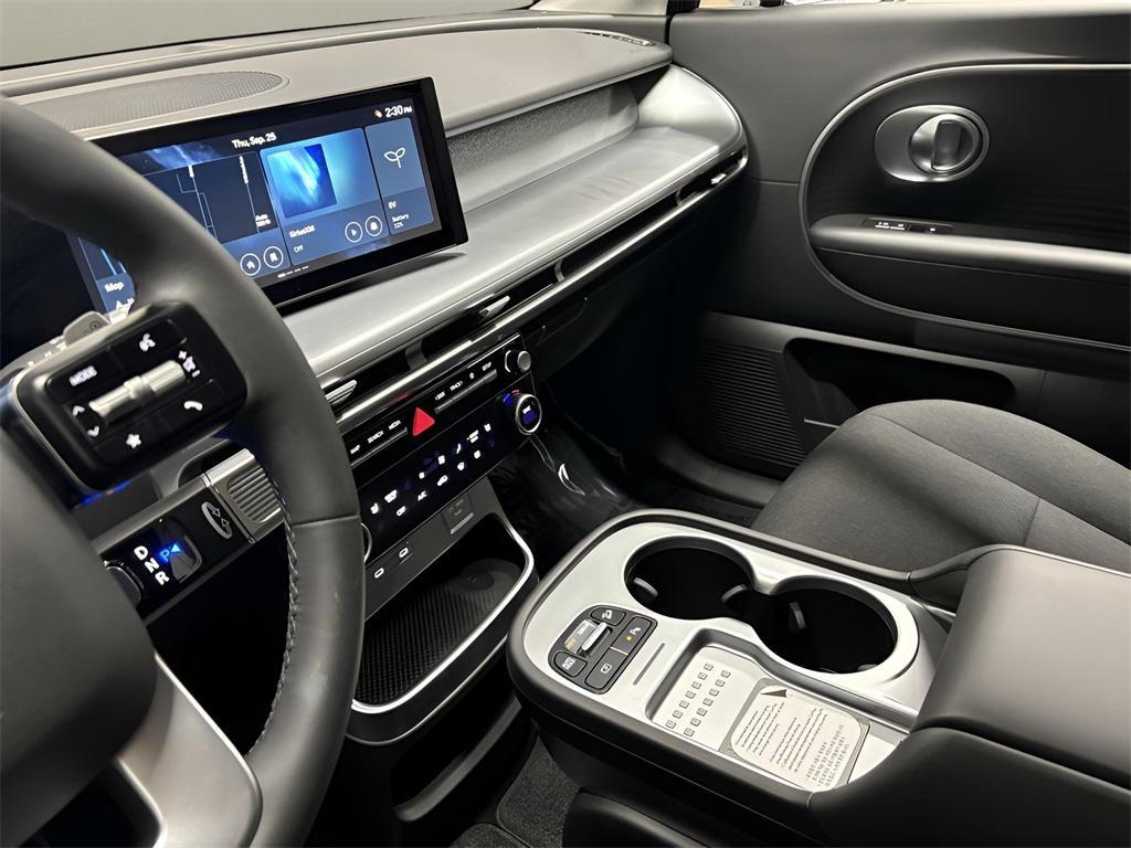 new 2026 Hyundai IONIQ 9 car, priced at $59,985