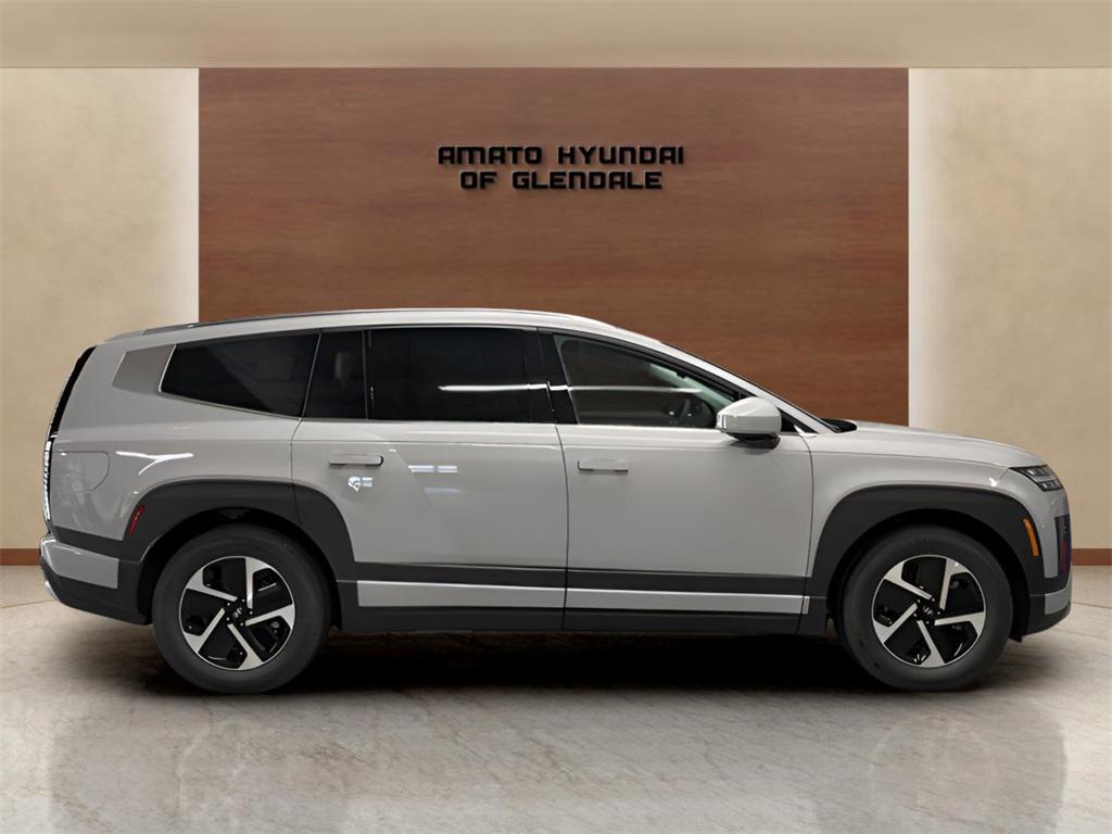 new 2026 Hyundai IONIQ 9 car, priced at $59,985