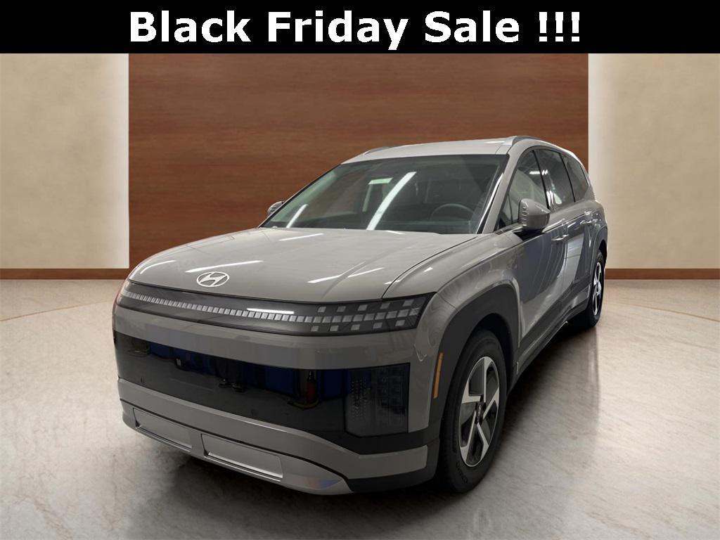 new 2026 Hyundai IONIQ 9 car, priced at $57,485