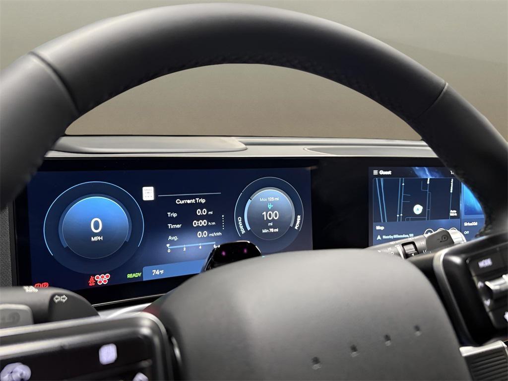 new 2026 Hyundai IONIQ 9 car, priced at $59,985