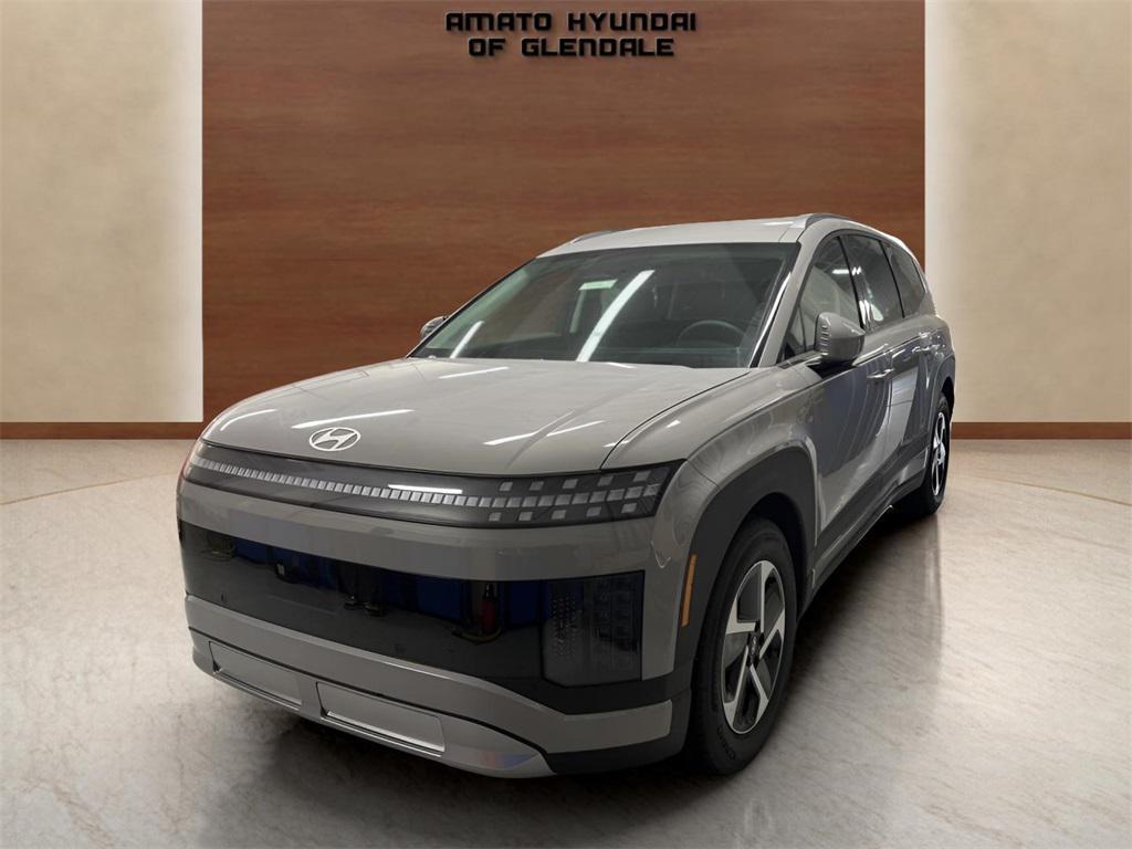 new 2026 Hyundai IONIQ 9 car, priced at $59,985