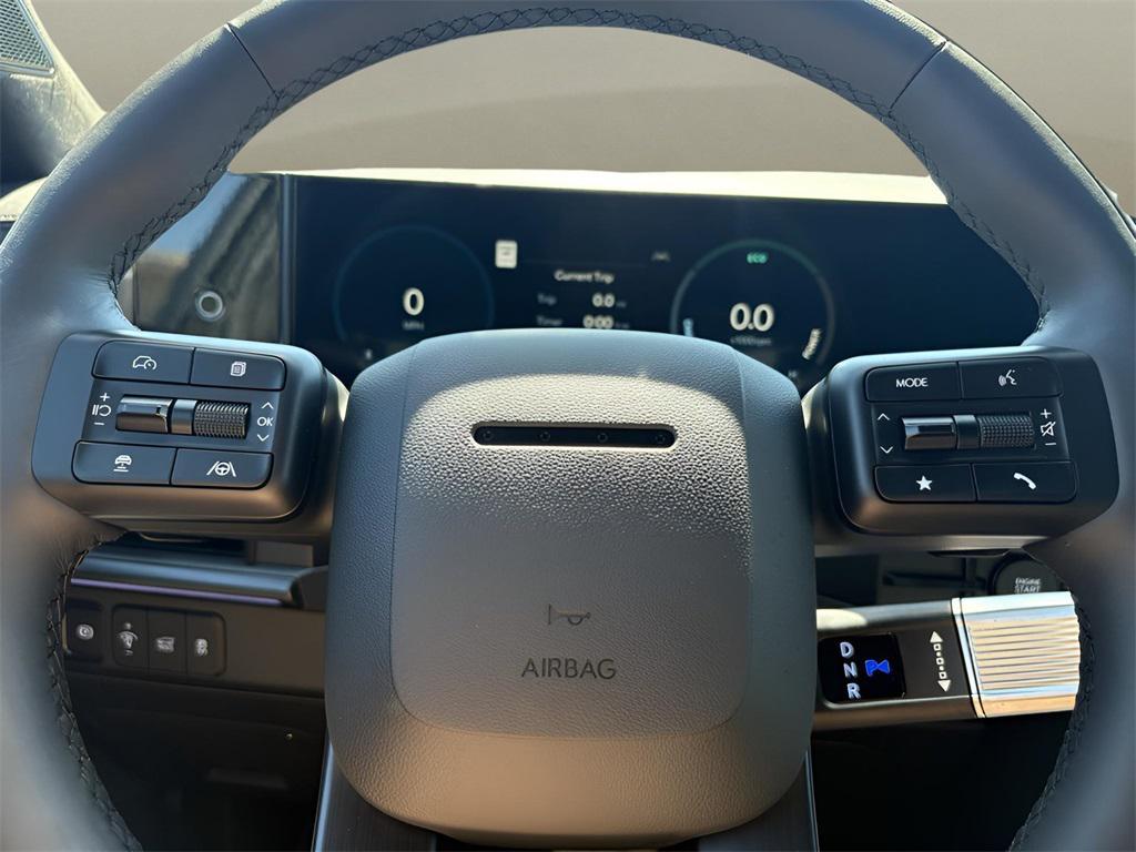 new 2026 Hyundai SANTA FE HEV car, priced at $49,975