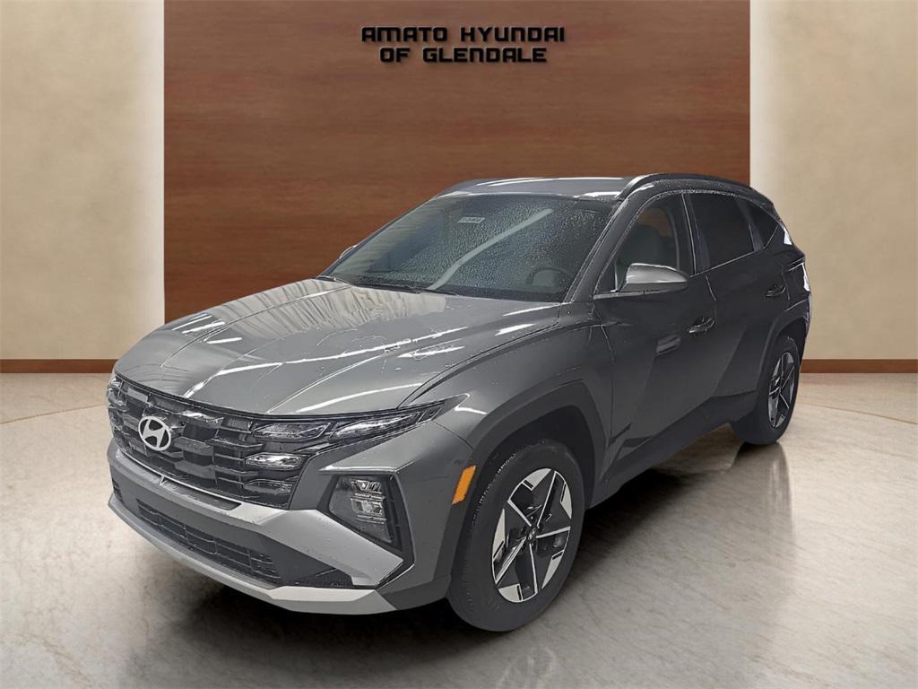 new 2025 Hyundai TUCSON Plug-In Hybrid car, priced at $38,715
