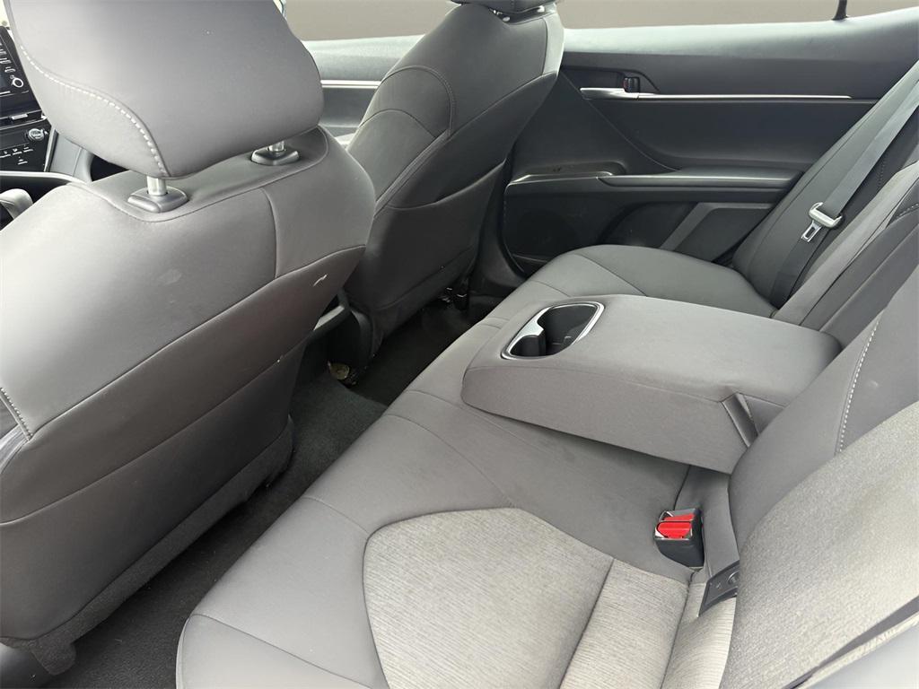 used 2024 Toyota Camry car, priced at $22,450