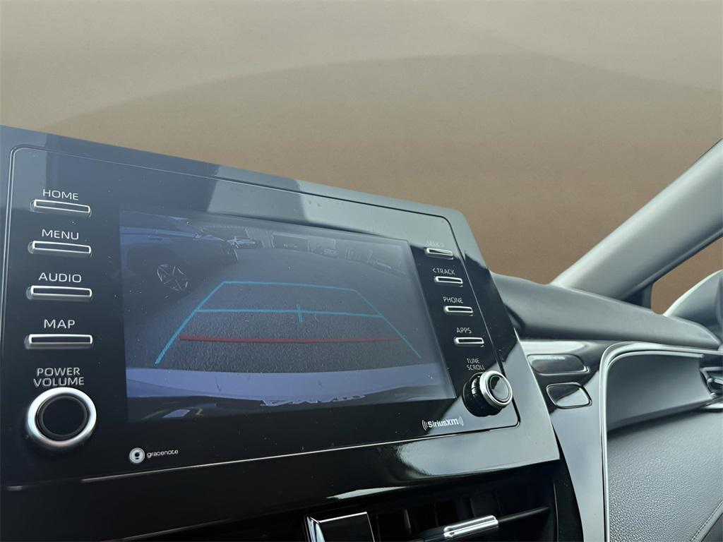 used 2024 Toyota Camry car, priced at $22,450