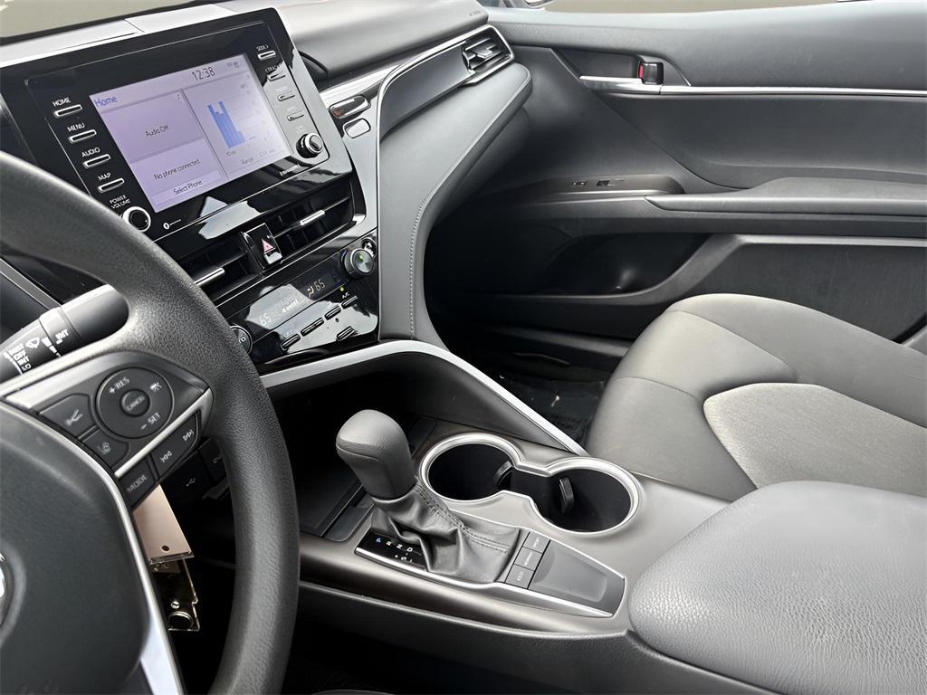 used 2024 Toyota Camry car, priced at $22,450
