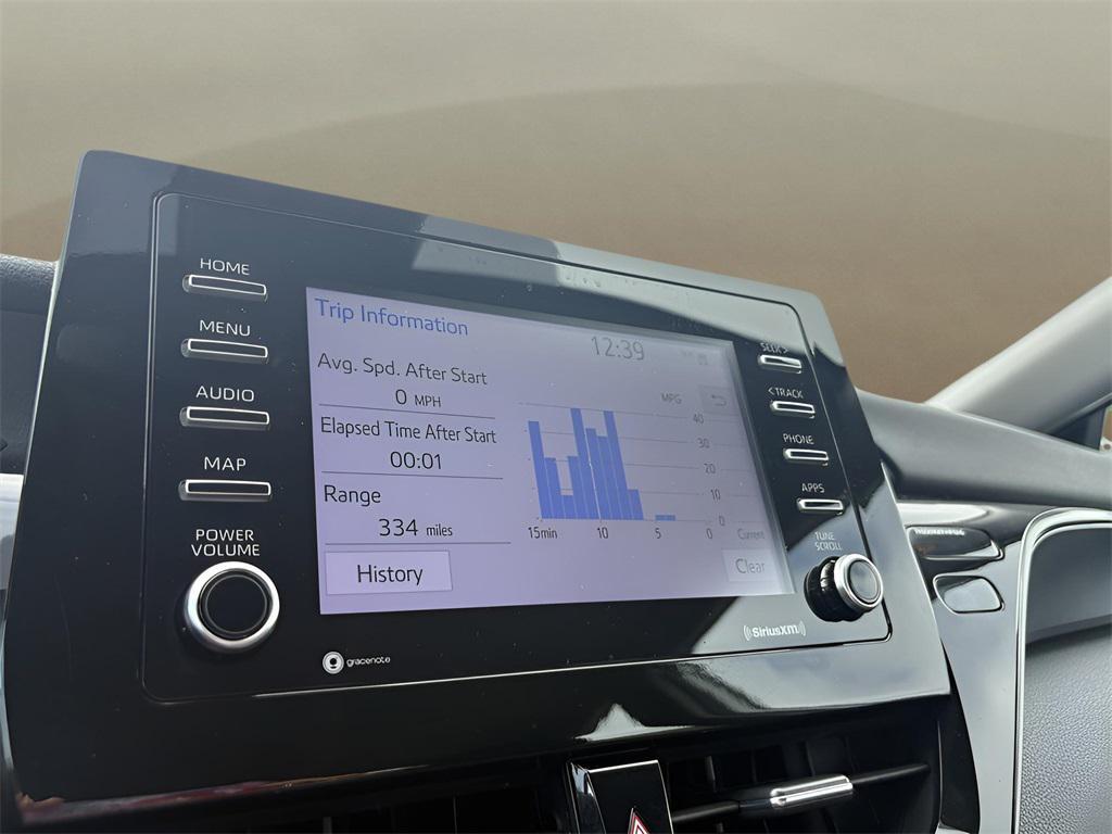 used 2024 Toyota Camry car, priced at $22,450