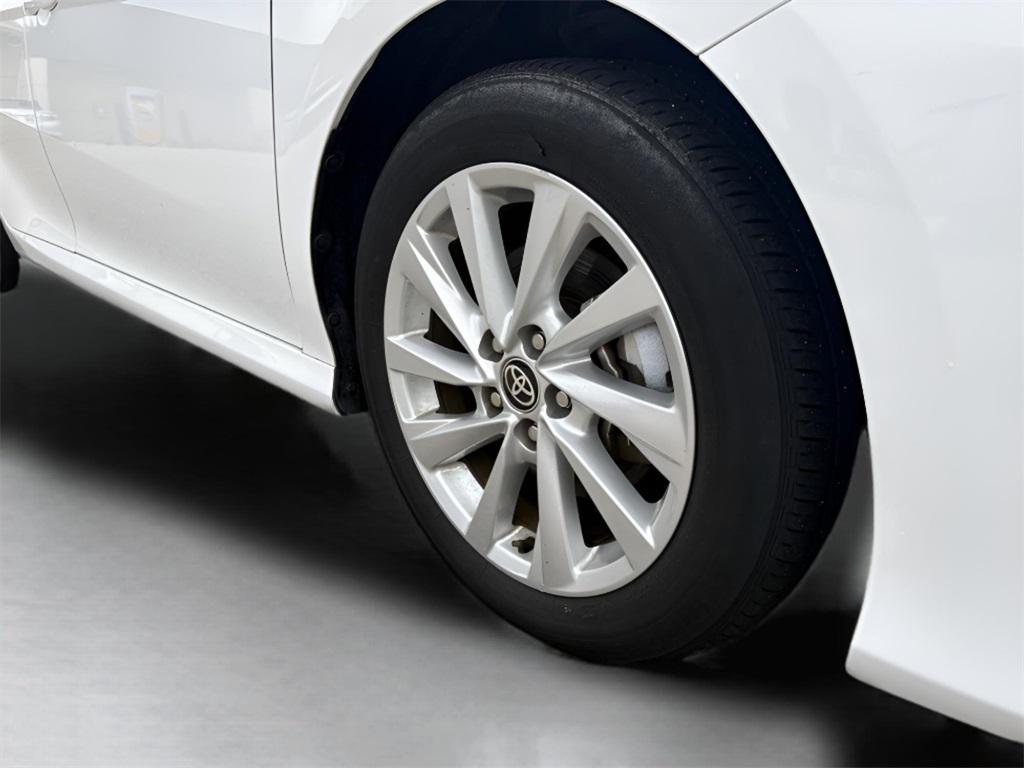 used 2024 Toyota Camry car, priced at $22,450