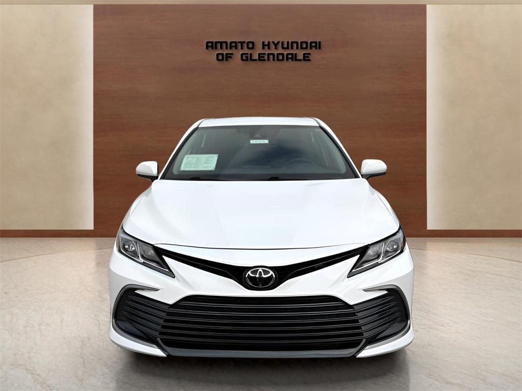 used 2024 Toyota Camry car, priced at $22,450