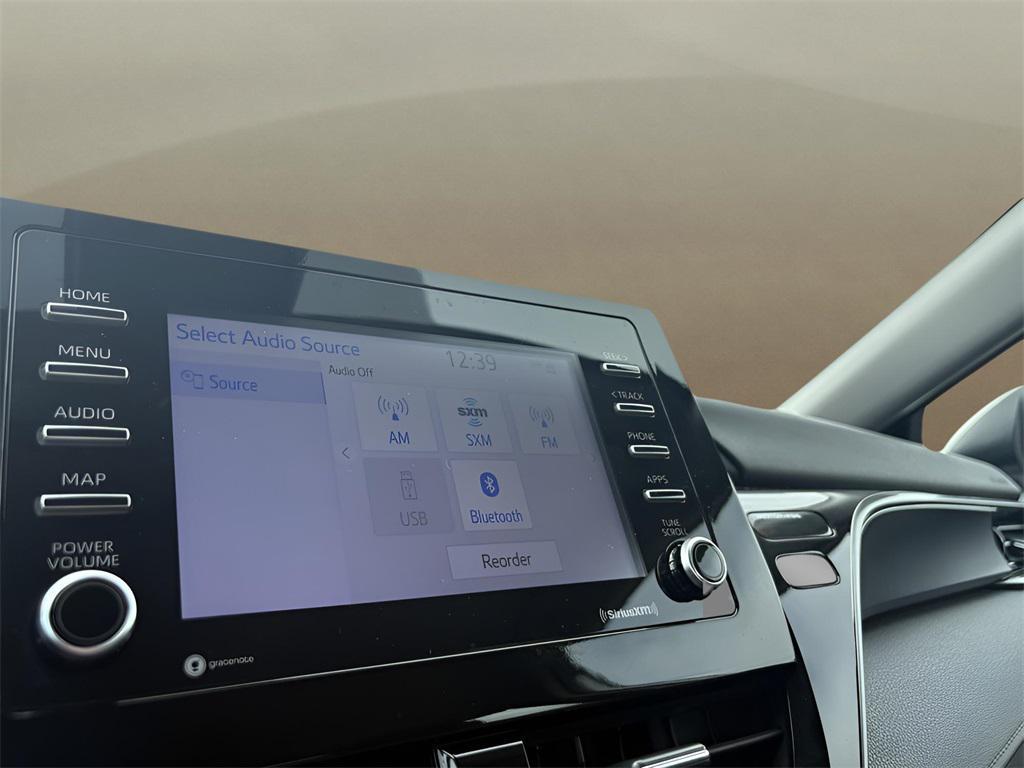 used 2024 Toyota Camry car, priced at $22,450