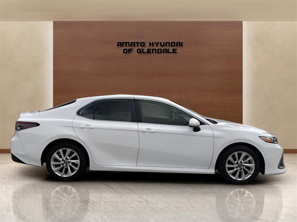 used 2024 Toyota Camry car, priced at $22,450