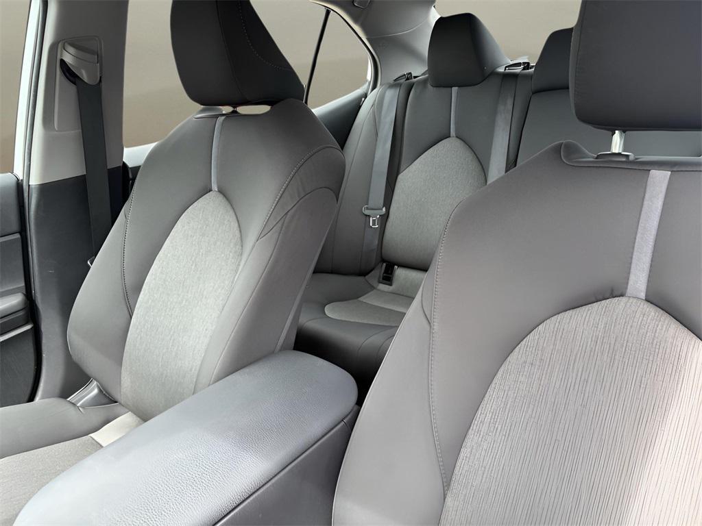 used 2024 Toyota Camry car, priced at $22,450