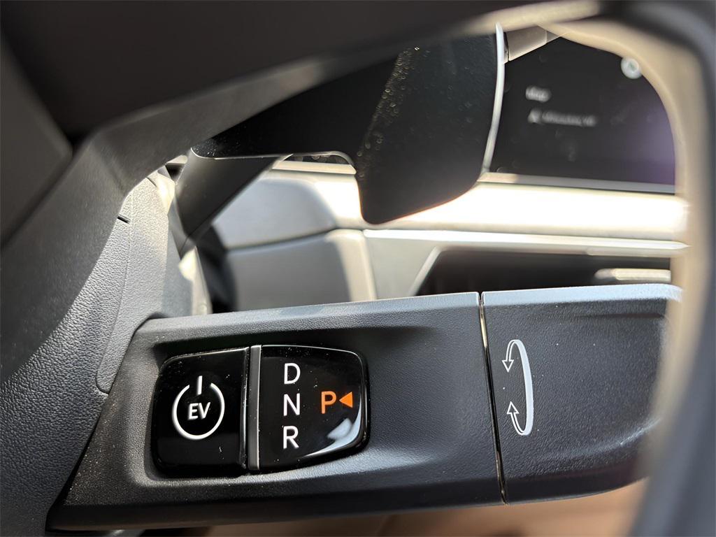 used 2024 Kia EV9 car, priced at $51,990