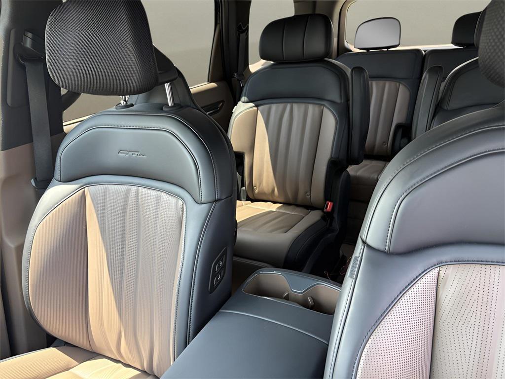 used 2024 Kia EV9 car, priced at $51,990