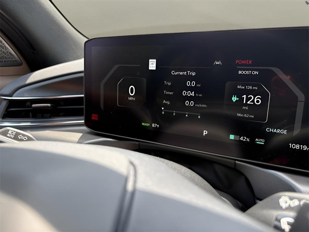 used 2024 Kia EV9 car, priced at $51,990
