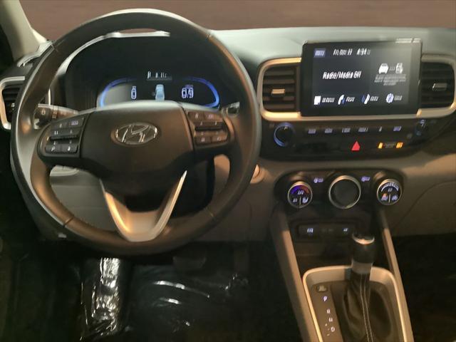 used 2024 Hyundai Venue car, priced at $19,370