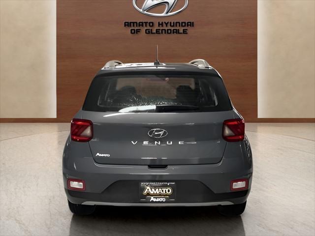 used 2024 Hyundai Venue car, priced at $19,370