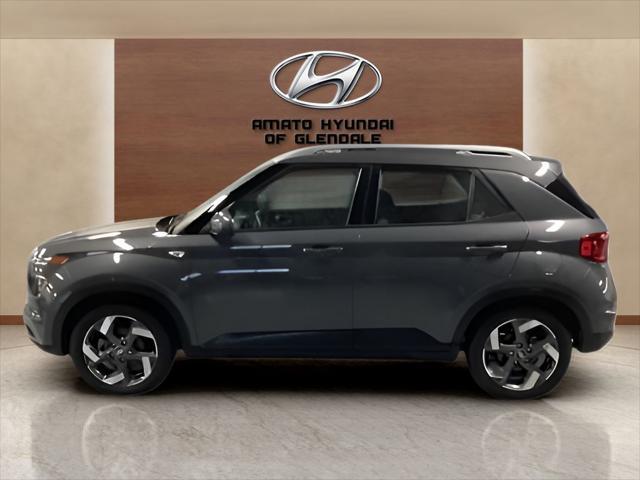 used 2024 Hyundai Venue car, priced at $19,370