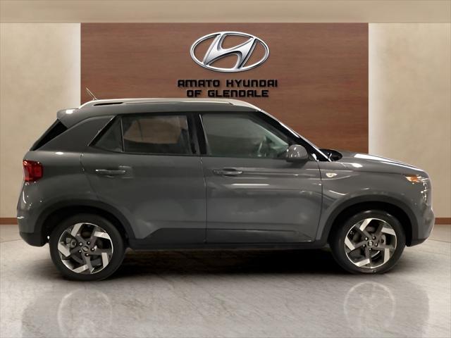 used 2024 Hyundai Venue car, priced at $19,370