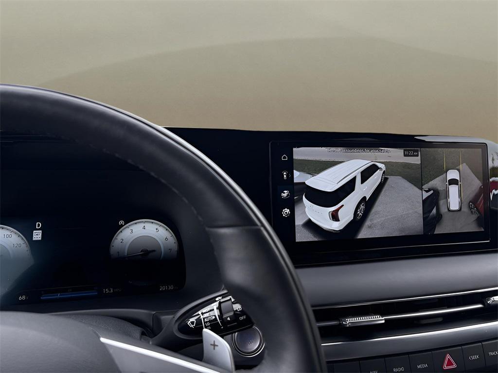 used 2024 Hyundai Palisade car, priced at $42,750