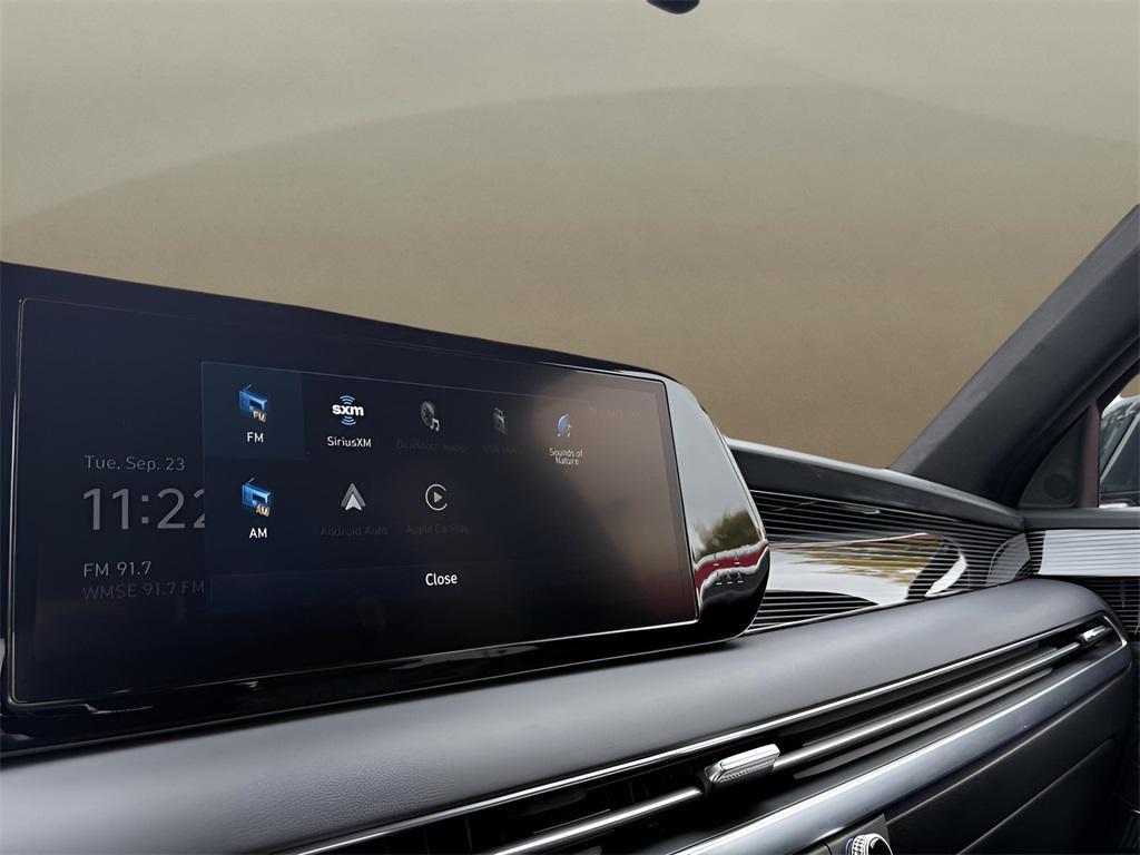 used 2024 Hyundai Palisade car, priced at $42,750