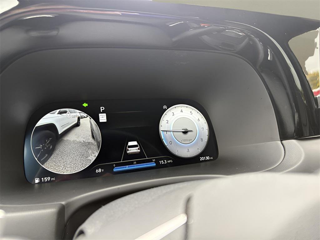 used 2024 Hyundai Palisade car, priced at $42,750