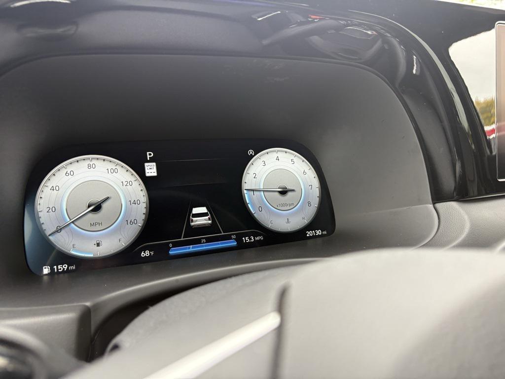 used 2024 Hyundai Palisade car, priced at $42,750