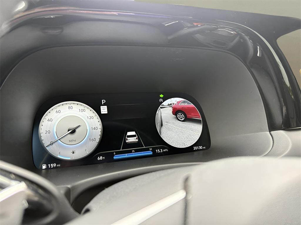 used 2024 Hyundai Palisade car, priced at $42,750