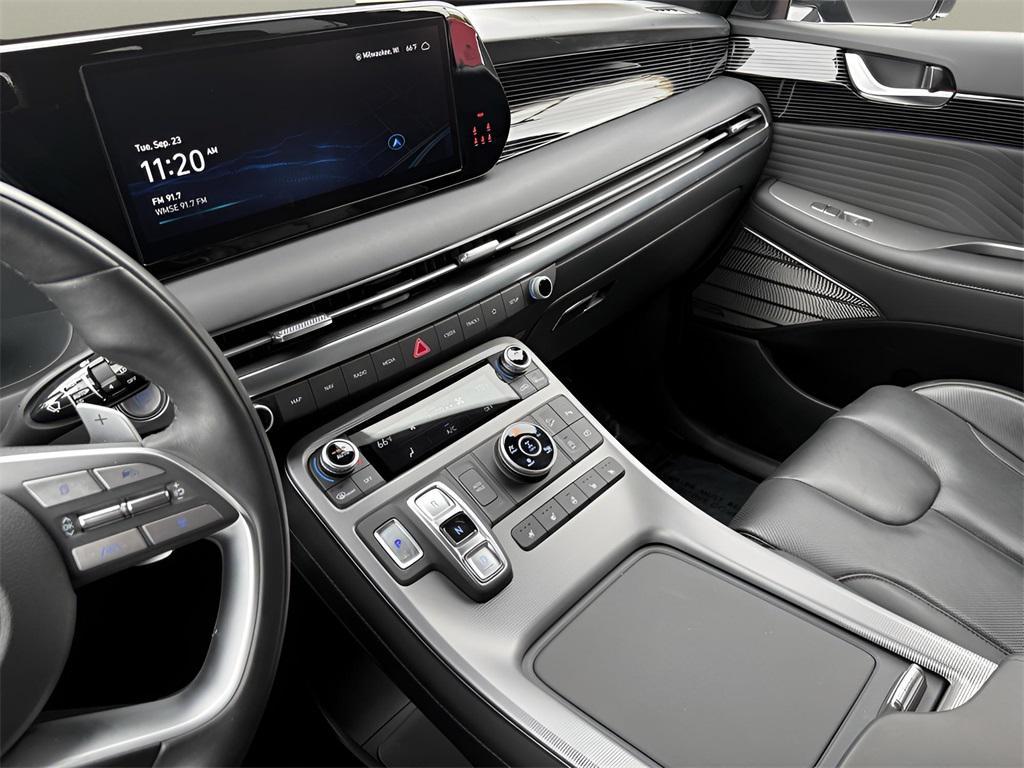 used 2024 Hyundai Palisade car, priced at $42,750