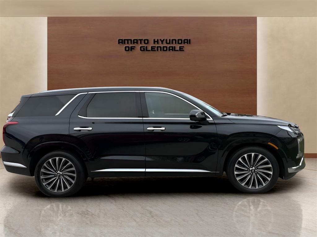 used 2024 Hyundai Palisade car, priced at $42,750