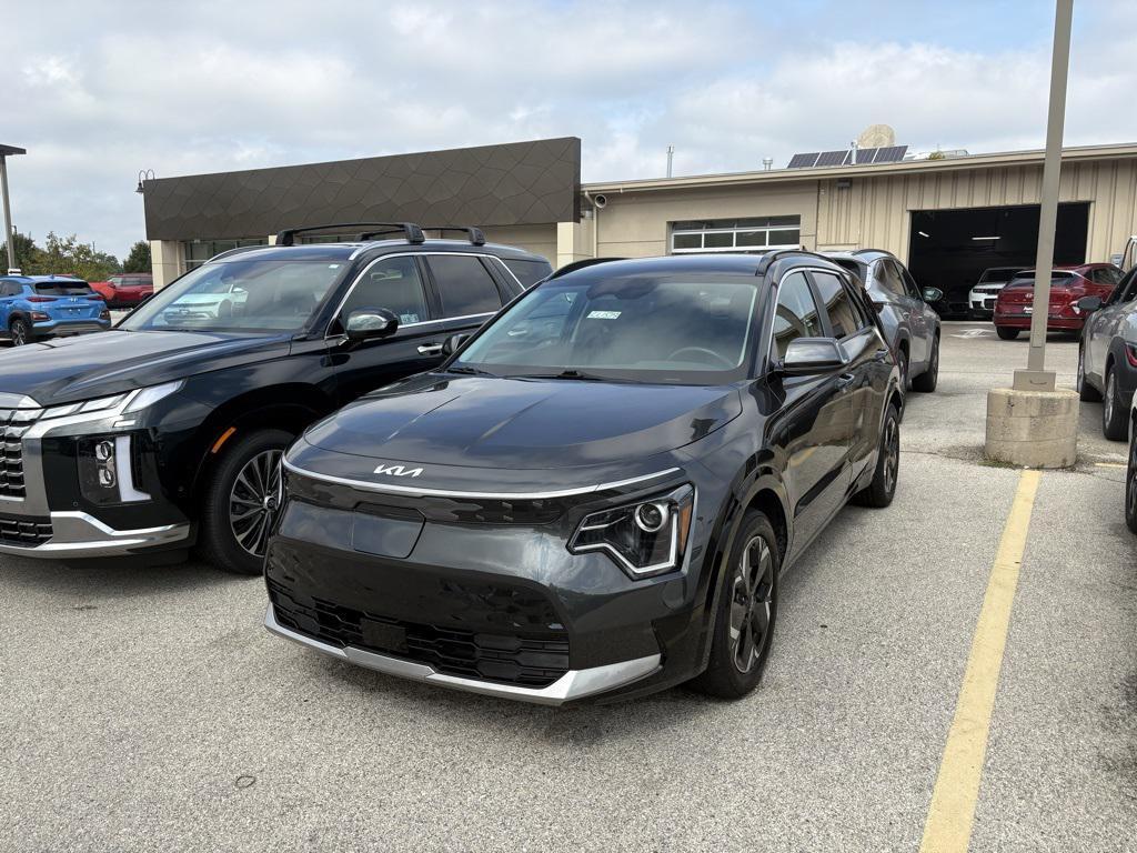 used 2023 Kia Niro EV car, priced at $20,350