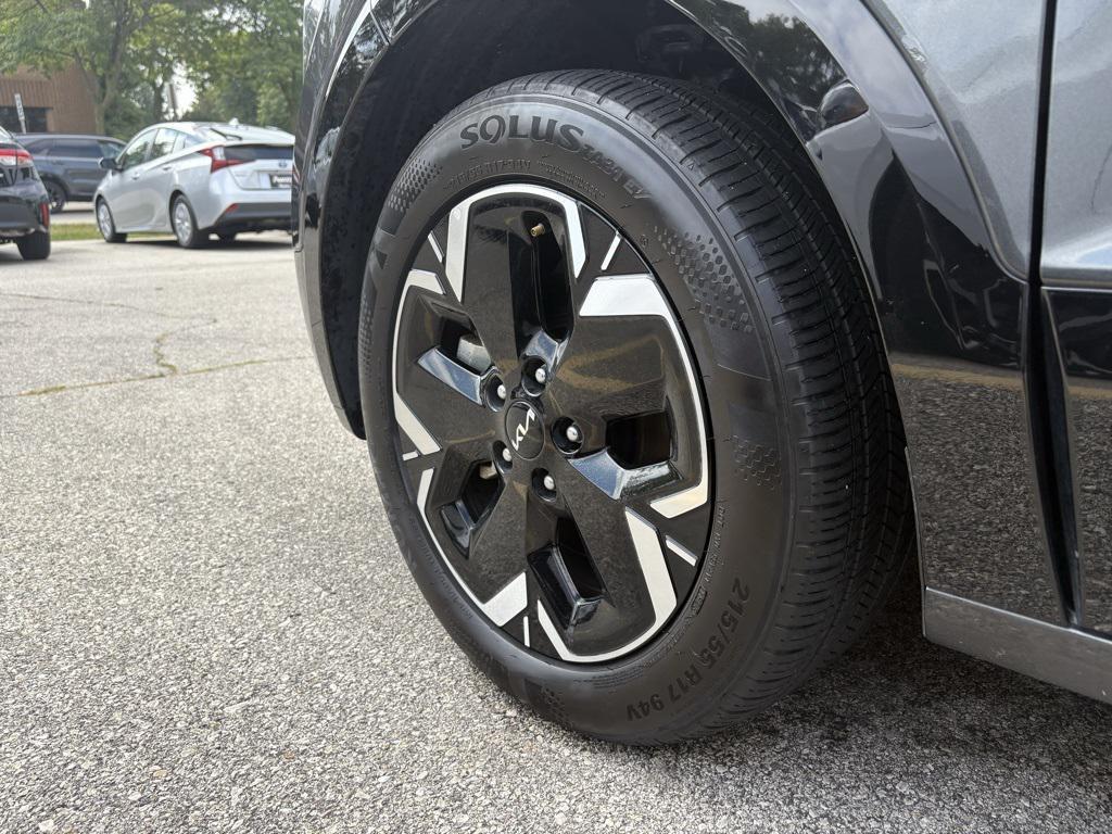 used 2023 Kia Niro EV car, priced at $20,350