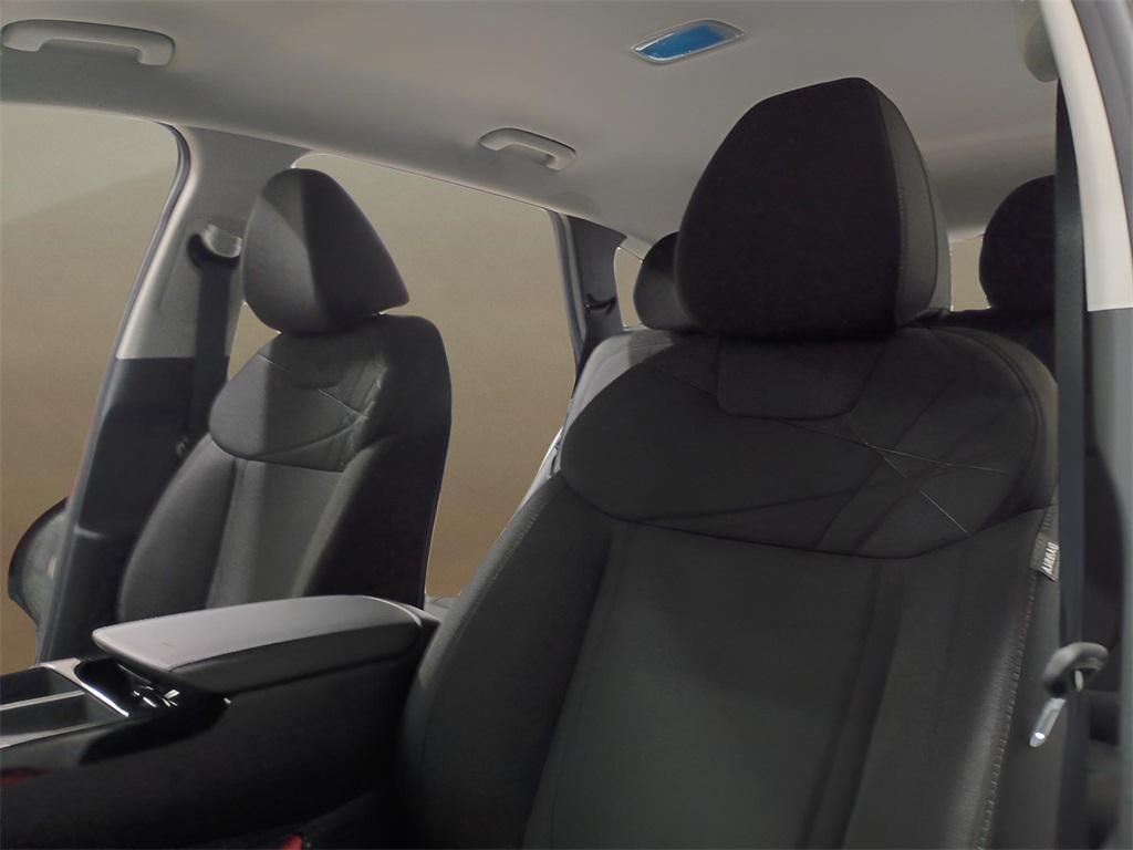 new 2026 Hyundai TUCSON Hybrid car, priced at $32,345