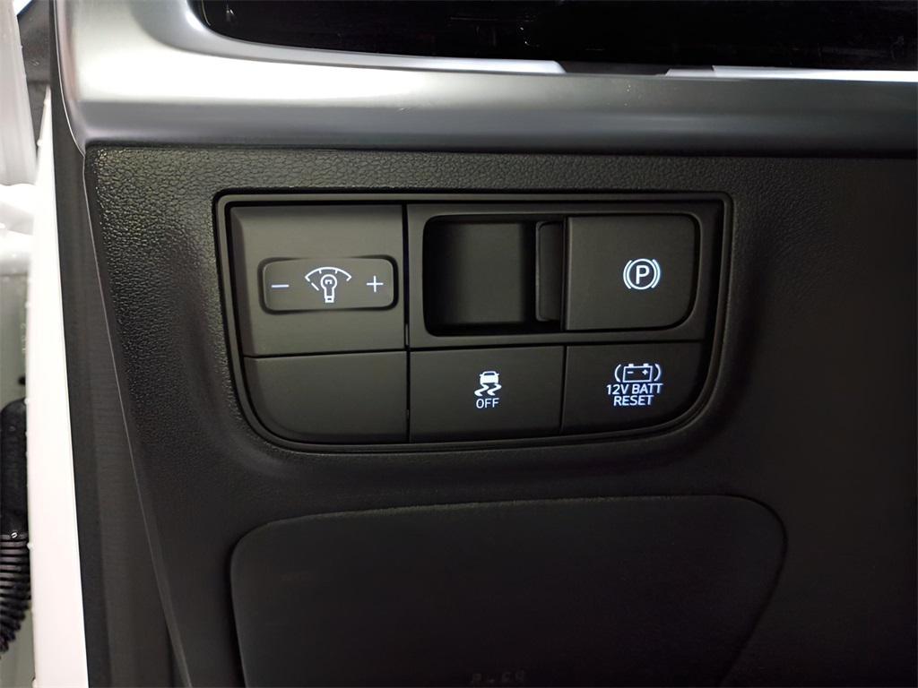 new 2026 Hyundai TUCSON Hybrid car, priced at $32,345