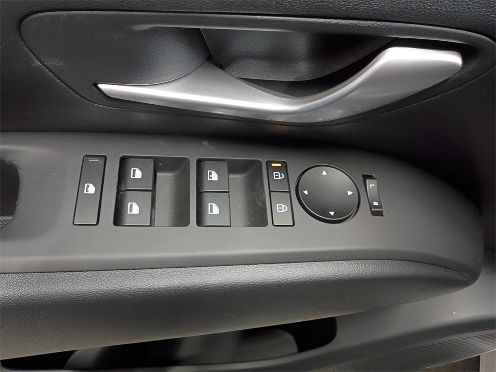 new 2026 Hyundai TUCSON Hybrid car, priced at $32,345