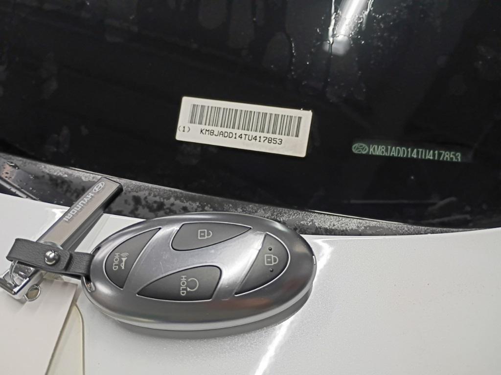 new 2026 Hyundai TUCSON Hybrid car, priced at $32,345