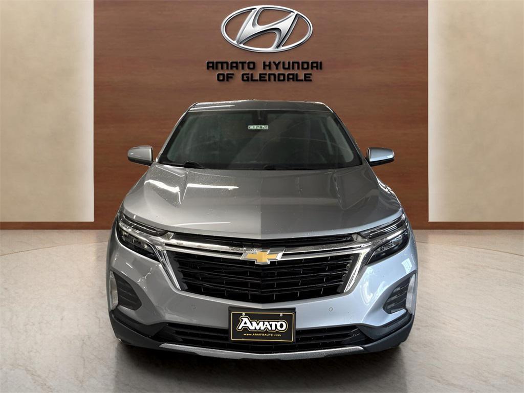 used 2023 Chevrolet Equinox car, priced at $21,595