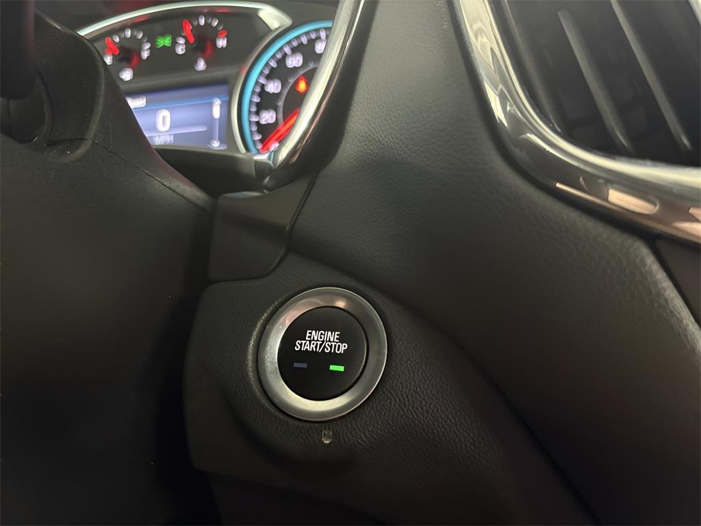 used 2023 Chevrolet Equinox car, priced at $21,595