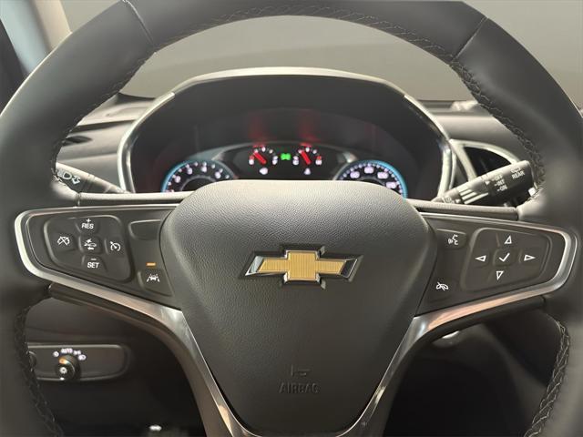 used 2023 Chevrolet Equinox car, priced at $22,595