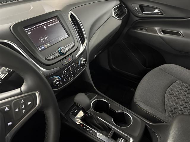 used 2023 Chevrolet Equinox car, priced at $22,595
