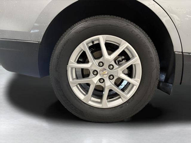 used 2023 Chevrolet Equinox car, priced at $22,595