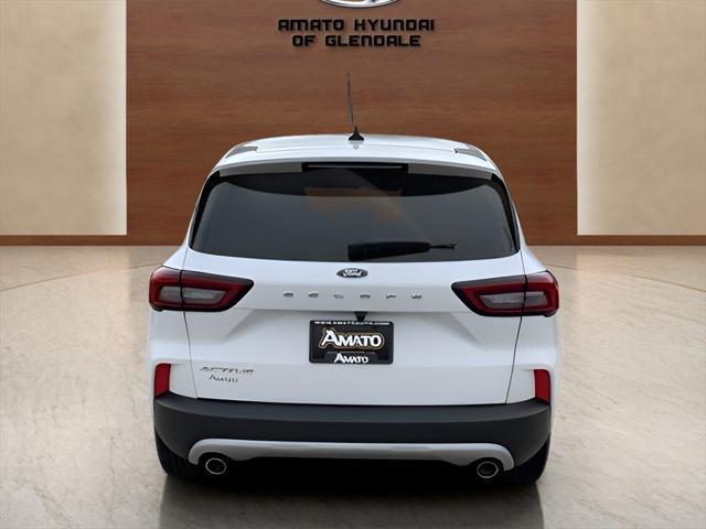 used 2023 Ford Escape car, priced at $20,945