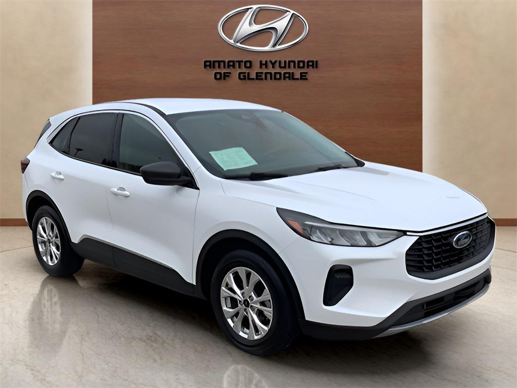 used 2023 Ford Escape car, priced at $18,700
