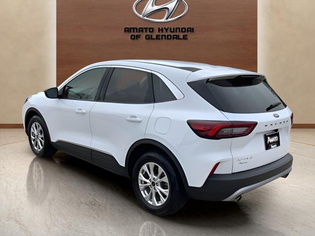 used 2023 Ford Escape car, priced at $20,945