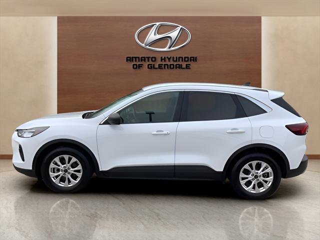 used 2023 Ford Escape car, priced at $20,945
