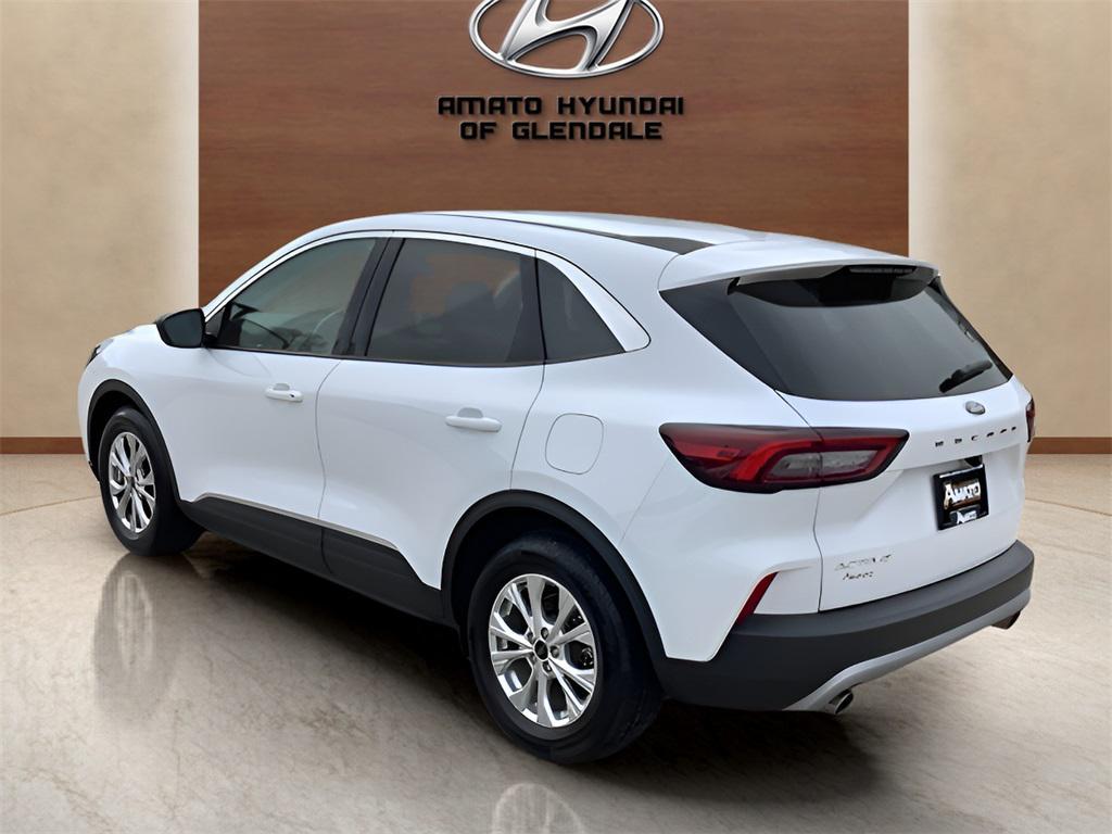 used 2023 Ford Escape car, priced at $18,700