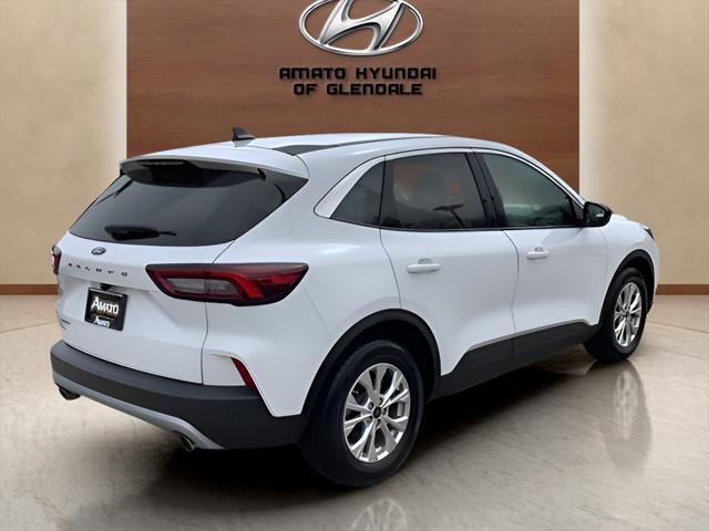 used 2023 Ford Escape car, priced at $20,945